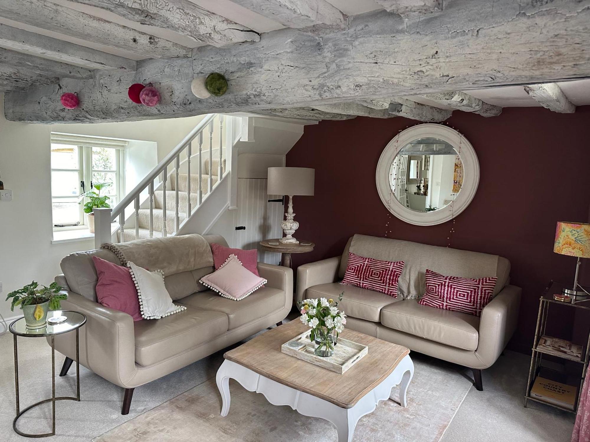 Newmans Cottage Burford Exterior foto